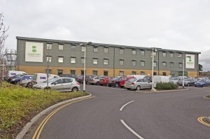 Basepoint Business Centre Exeter