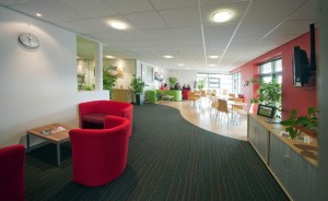 Swindon Basepoint business centre